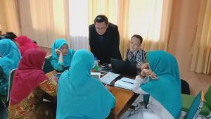 Workshop Penyusunan SOP Hidayatullah Islamic School Semarang