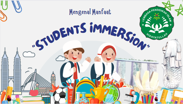 Student Immersion